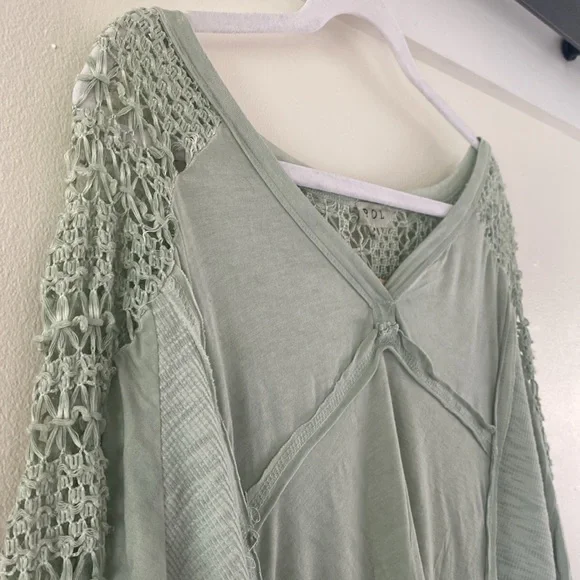 POL boho tshirt - Picture 4 of 6